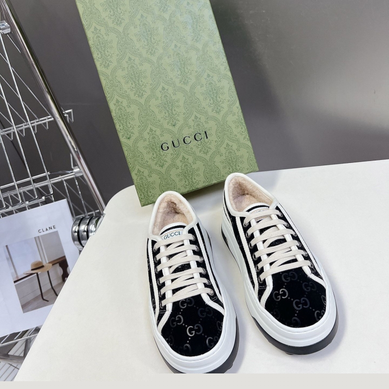G*u*i sneakers